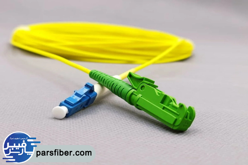 بررسی جنس روکش و متریال پچ کورد کابل نوری 